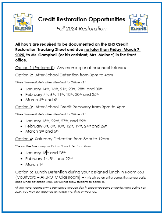 Flyer